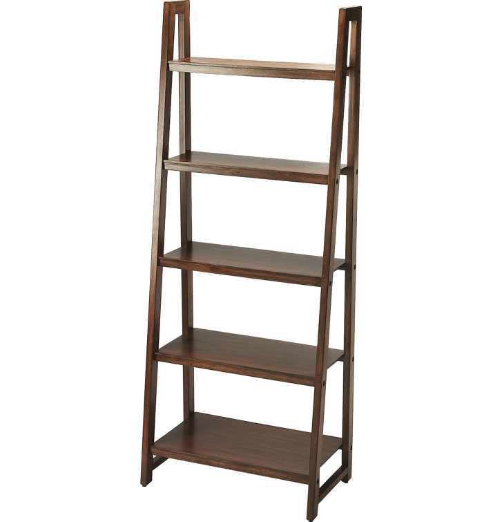 Darby Home Co Ladder Bookcase & Reviews Wayfair